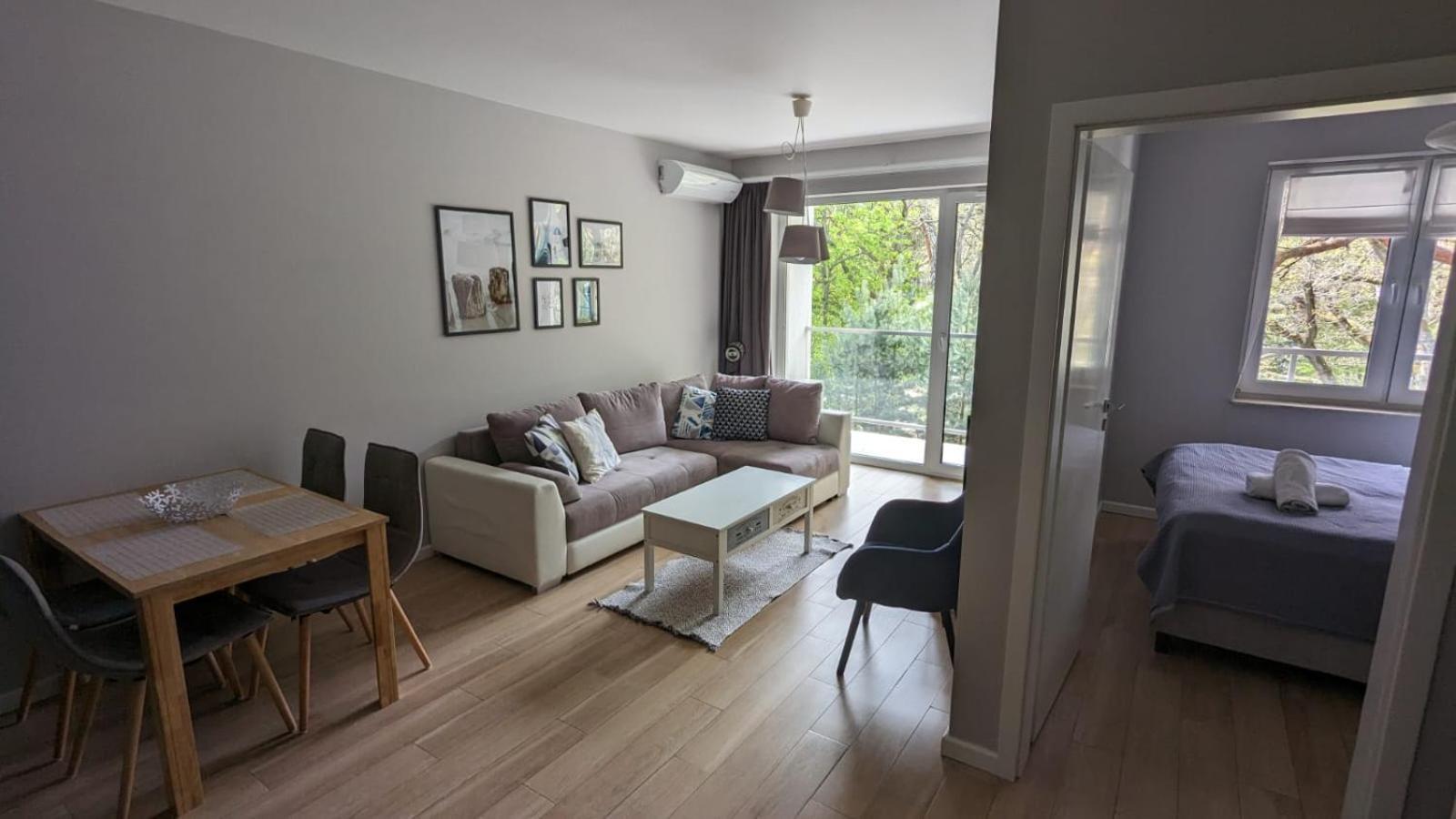 Dwie Sosny I Swierk 2 Apartment Ustronie Morskie