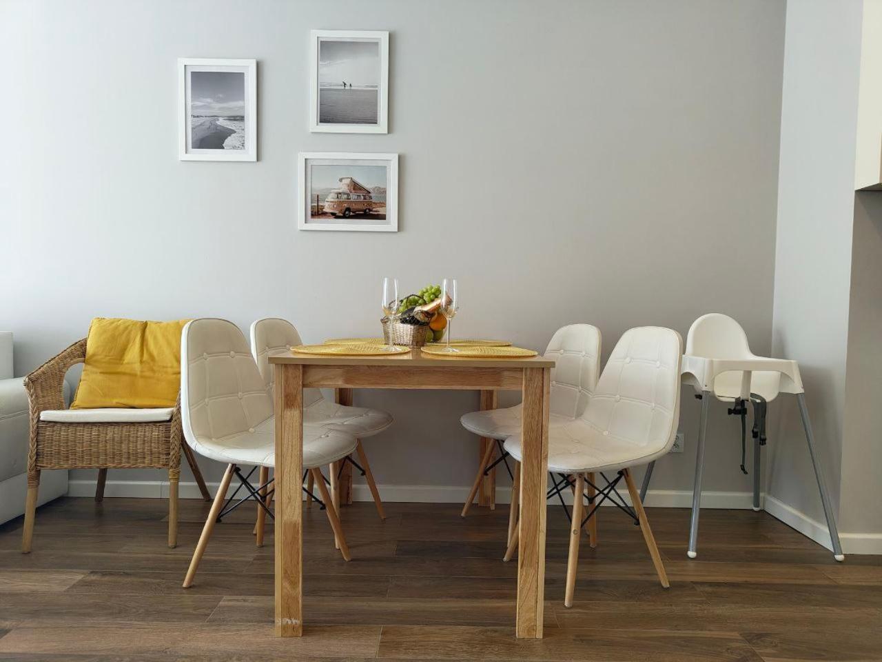 Dwie Sosny I Swierk 2 Apartment Ustronie Morskie