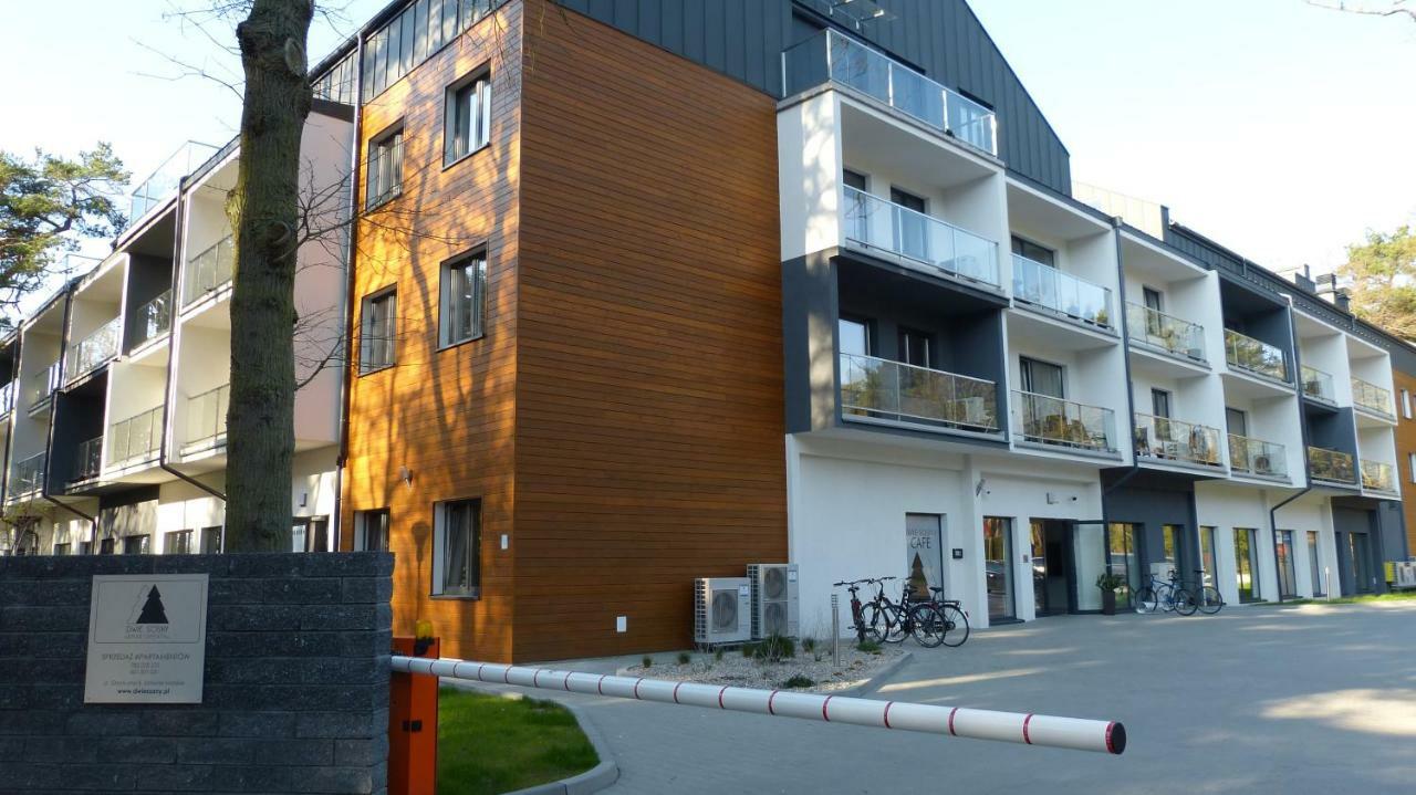 Dwie Sosny I Swierk 2 * Ustronie Morskie